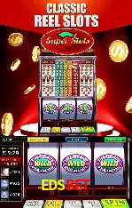 Slots no Site EDSBET